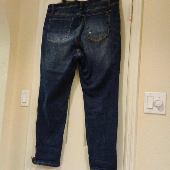 Special A Straight Cut Jeans Size 3XL - Picture 5 of 6